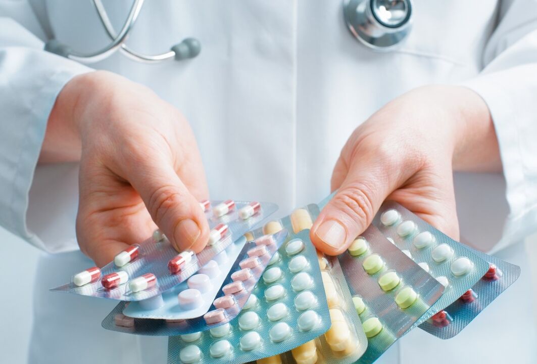 Terapia medicamentosa