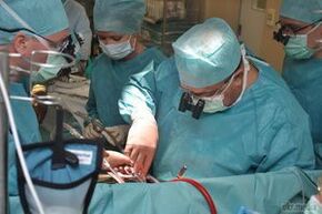 tratamento cirúrgico de varizes pélvicas