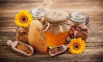 apiterapia para o tratamento de varizes nas pernas