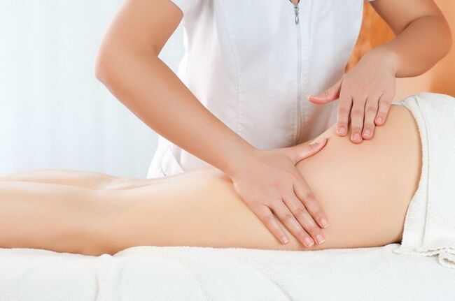 massagem profissional para varizes